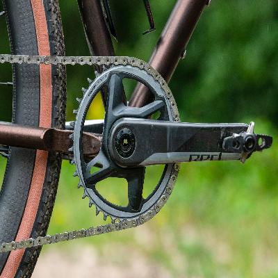 Bicycle Cranks