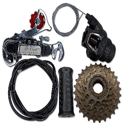 Bicycle Gear