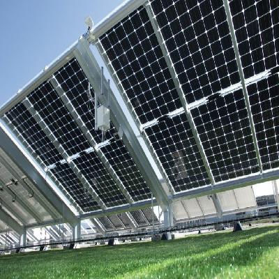 Bifacial Solar Panel