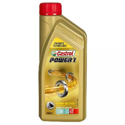 Bike Engine Oil