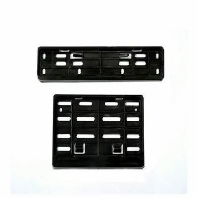 Bike Number Plate Frame