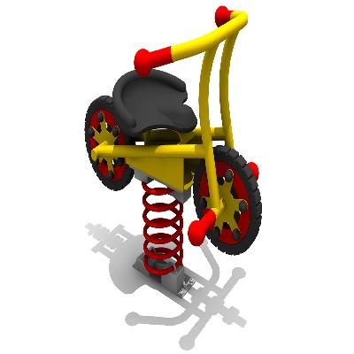 Bike Spring Rider 