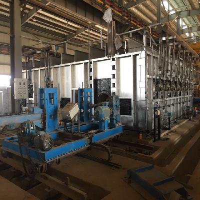 Billet Reheating Furnaces 