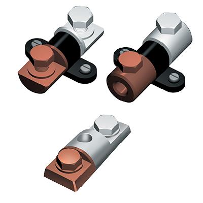 Bimetallic Clamp