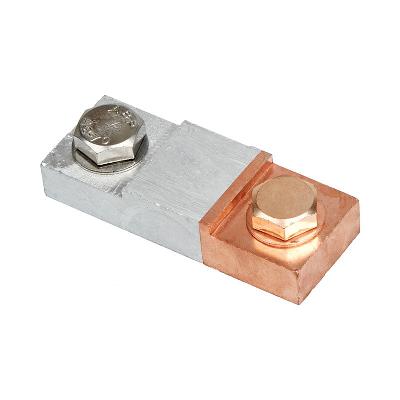 Bimetallic Connectors