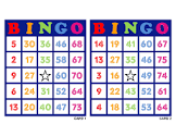 Bingo Cards