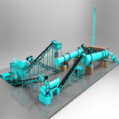 Bio Fertilizer Plant