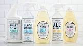 Biodegradable Cleaners