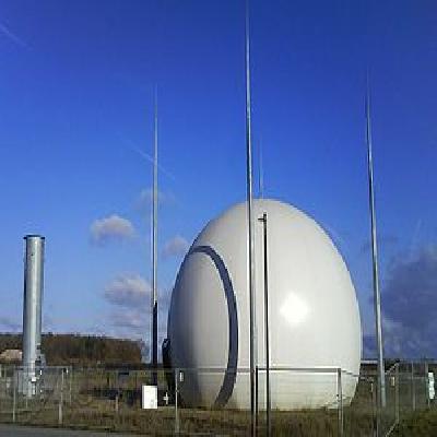 Biogas Holder