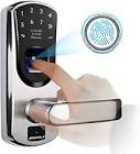 Biometric Lock