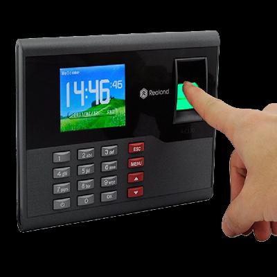 Biometric Attendance System 