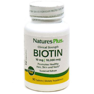 Biotin Tablets & Capsules