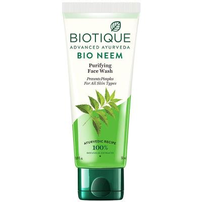 Biotique Face Wash