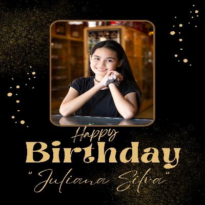 Birthday Poster