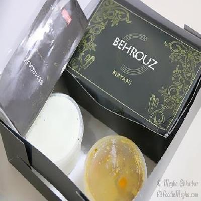 Biryani Packaging Box