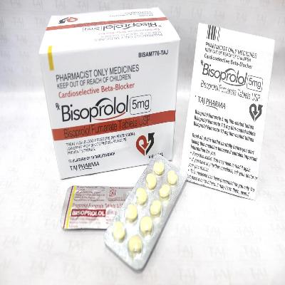 Bisoprolol Fumarate Tablet