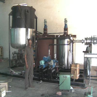 Bitumen Emulsion Plant 