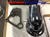 Black Chrome Plating