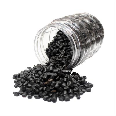 Black PP Granules