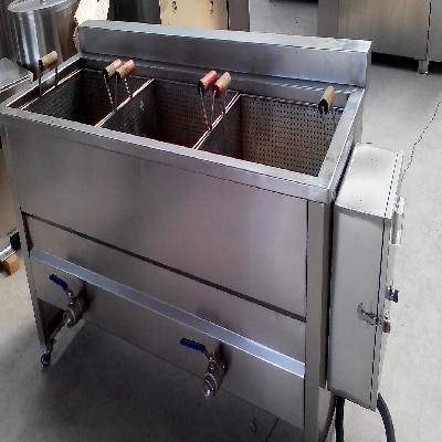 Blanching Machine 