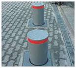 Blocking Bollard