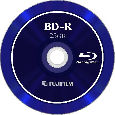 Blu Ray Disc