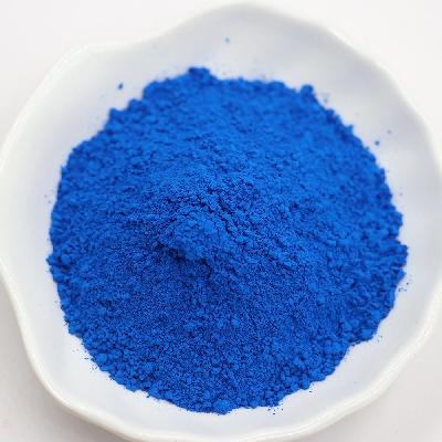 Blue Iron Oxide 