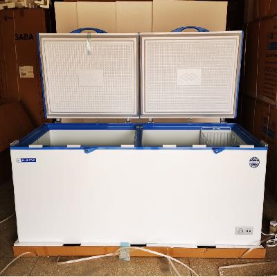 Blue Star Chest Freezer