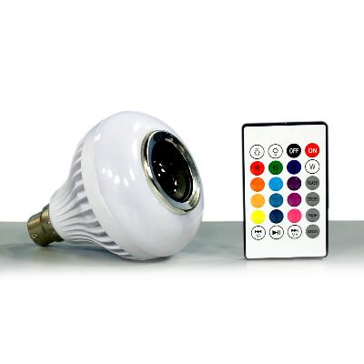 Bluetooth Speaker Bulb