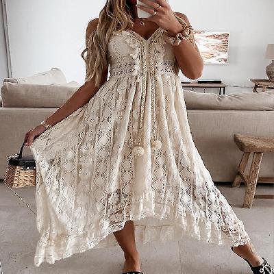 Boho Dress