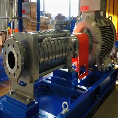 Boiler Feed Pumps