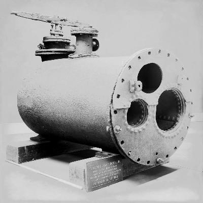 Boiler Shells