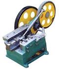 Bolt Threading Machine