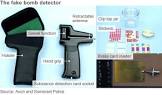 Bomb Detectors