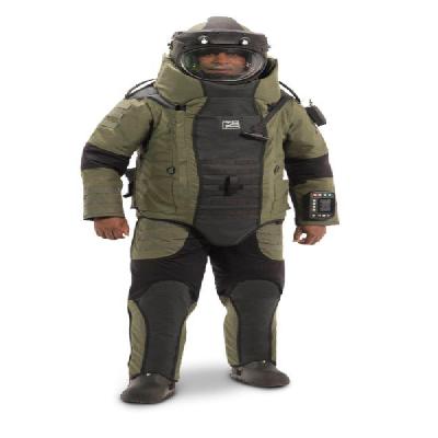Bomb Suit 