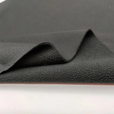 Bonded Polar Fleece Fabric