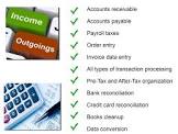 Bookkeeping Services