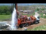 Bore Well Drilling Machine