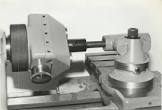 Boring And Facing Machine
