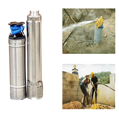 Boring Pump