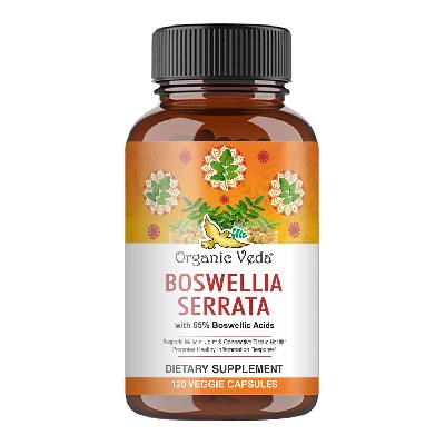 Boswellia Capsule 