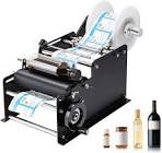 Bottle Labeling Machine