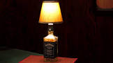 Bottle Lamps