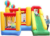 Bouncy Slide