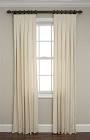 Box Pleated Curtain
