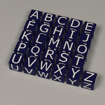 Box Letters
