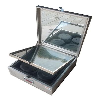 Box Type Solar Cookers