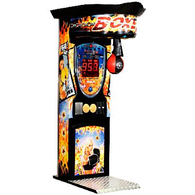Boxing Arcade Machine