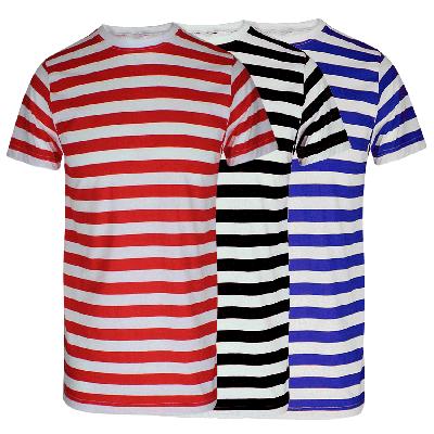 Boys Striped T-Shirts