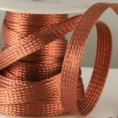 Braided Copper Wire